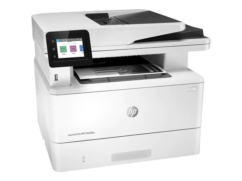 HP LaserJet Pro M428dw Imprimante multifonction Noir et Blanc — Computech  Congo